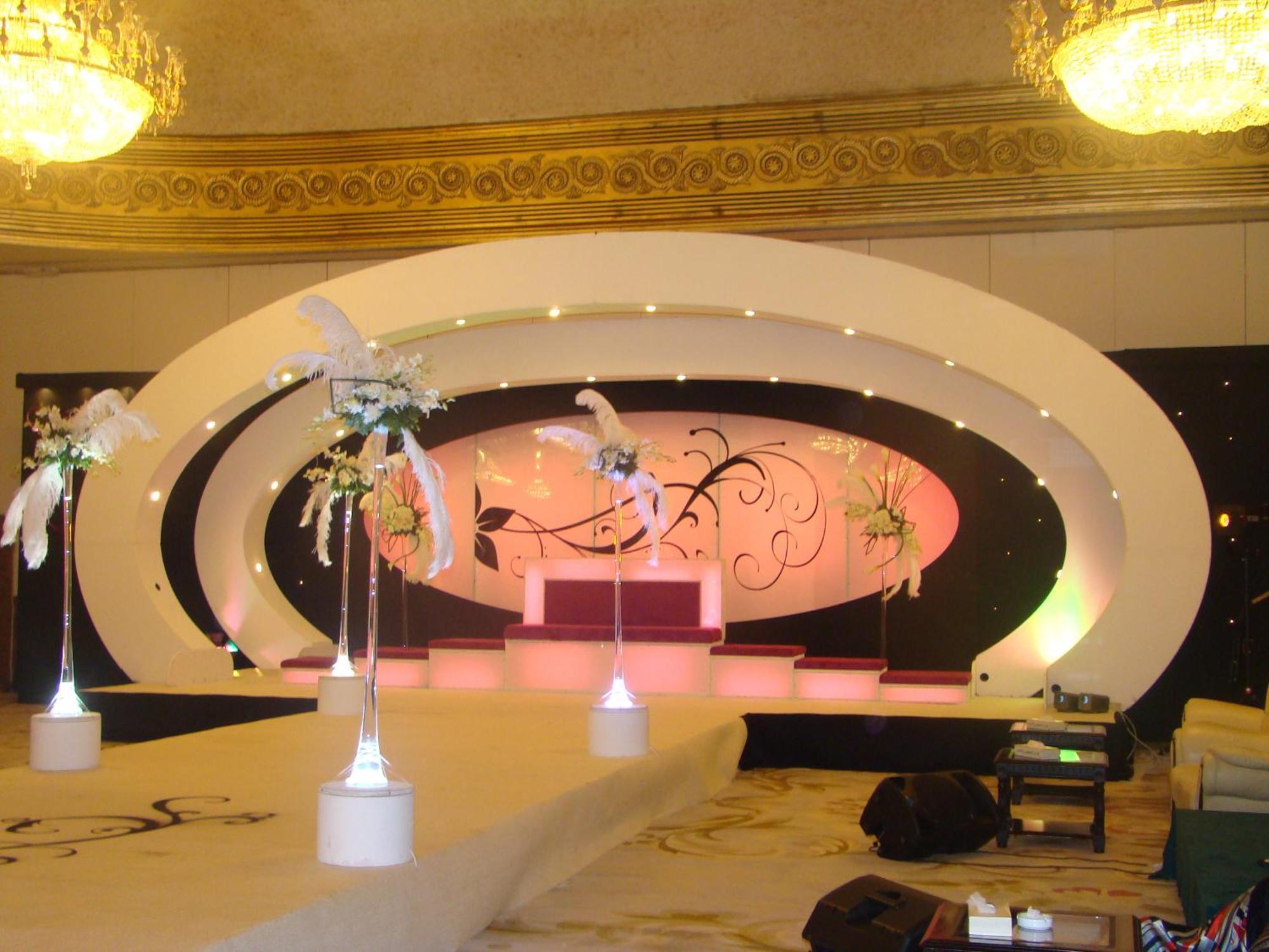 The Convention Center & Royal Suites Hotel Koweït Extérieur photo